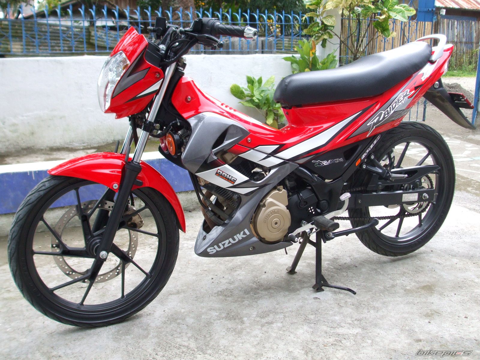 2008 SUZUKI RAIDER 150 | Picture 1204188 motorcycle photo