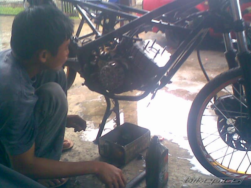 1990 SUZUKI TXR 150 | Picture 1204216 motorcycle photo