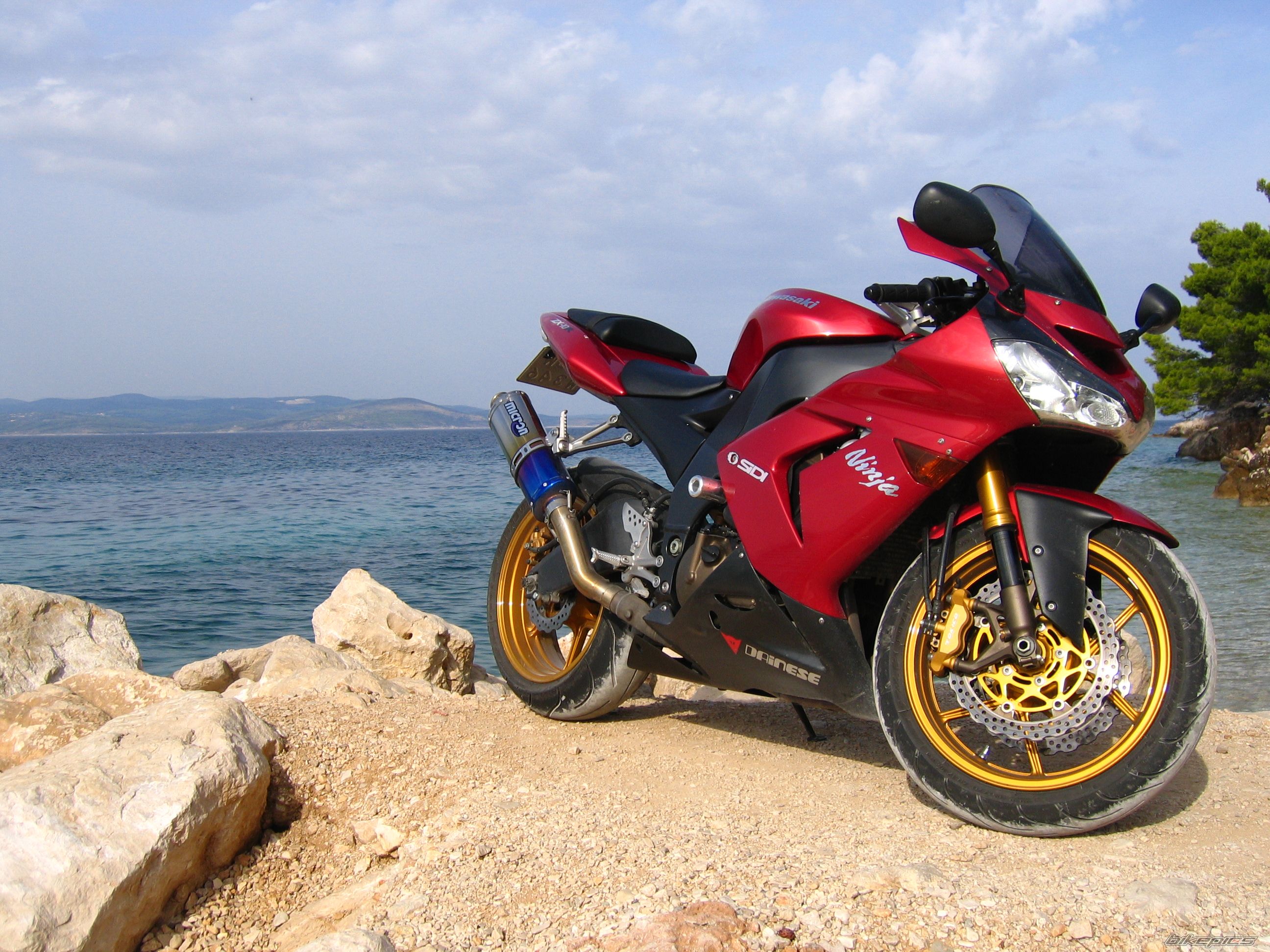 2005 KAWASAKI ZX 10R | Picture 1204267 motorcycle photo