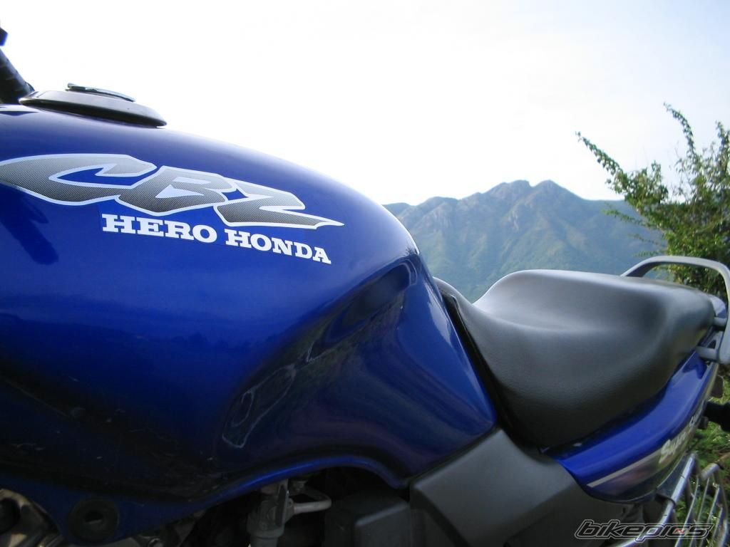 2000 HERO HONDA CBZ | Picture 1204341 motorcycle photo