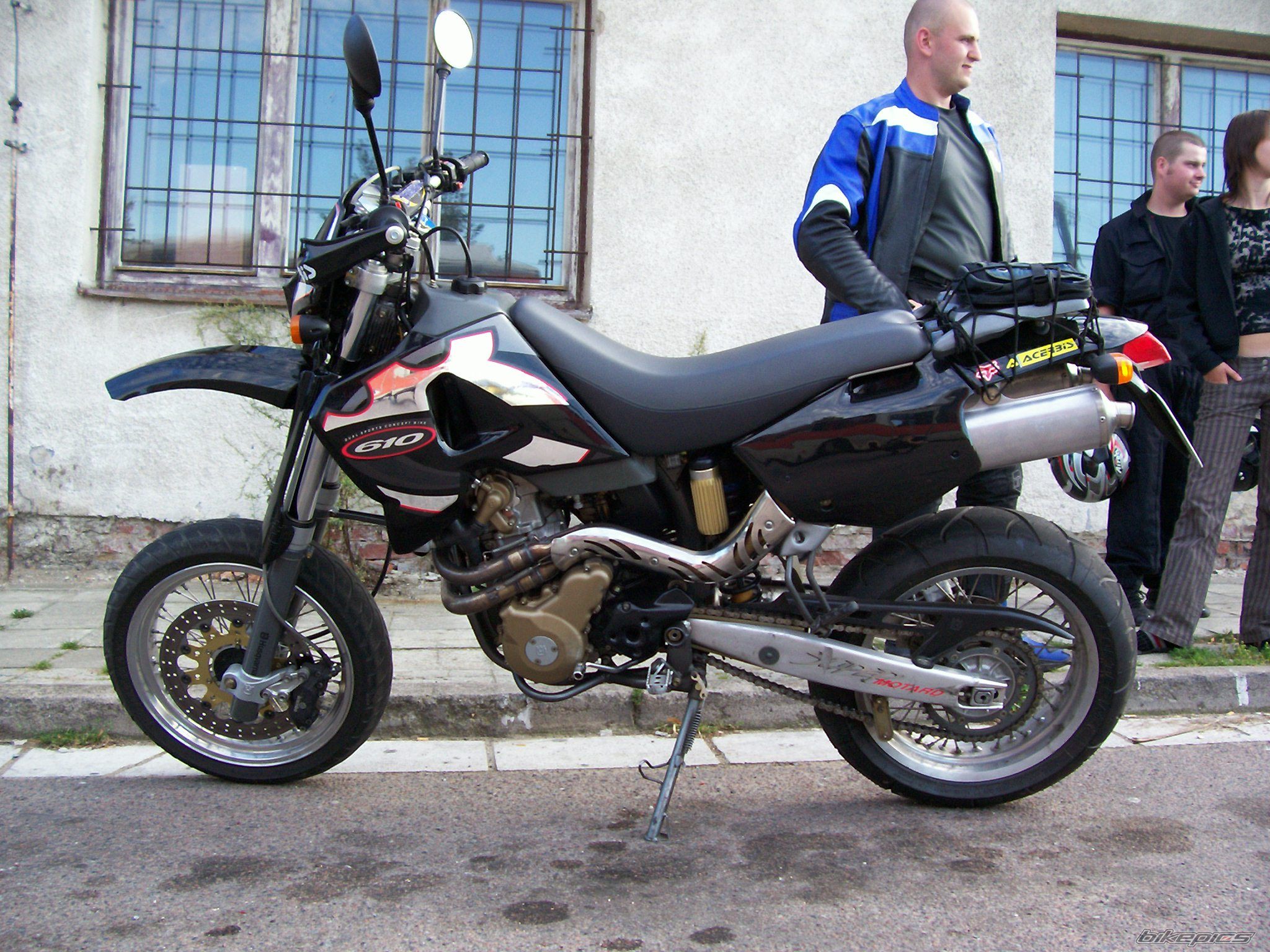 1999 HUSQVARNA SM 610 S | Picture 1204343 motorcycle photo