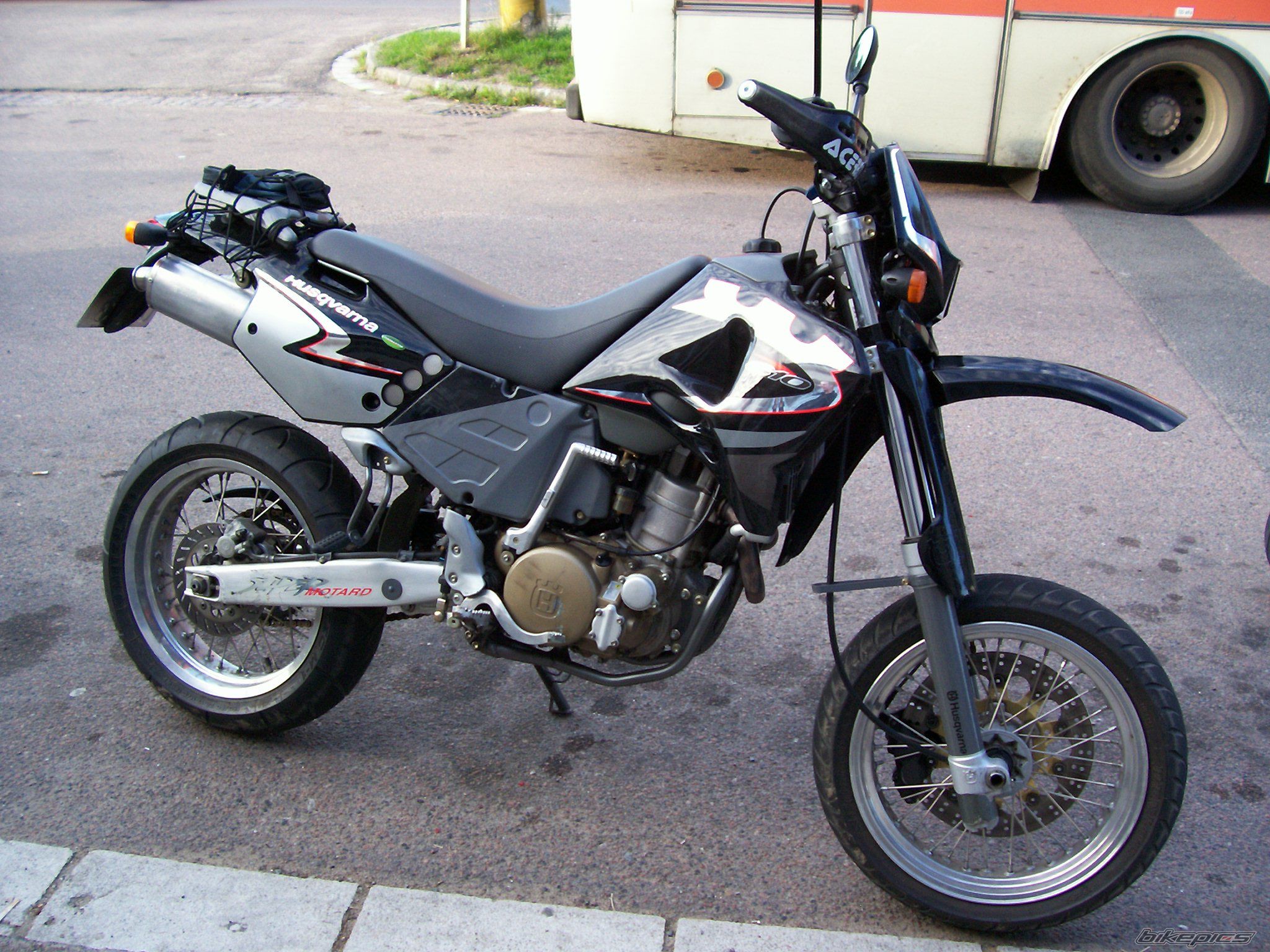 1999 HUSQVARNA SM 610 S | Picture 1204344 motorcycle photo