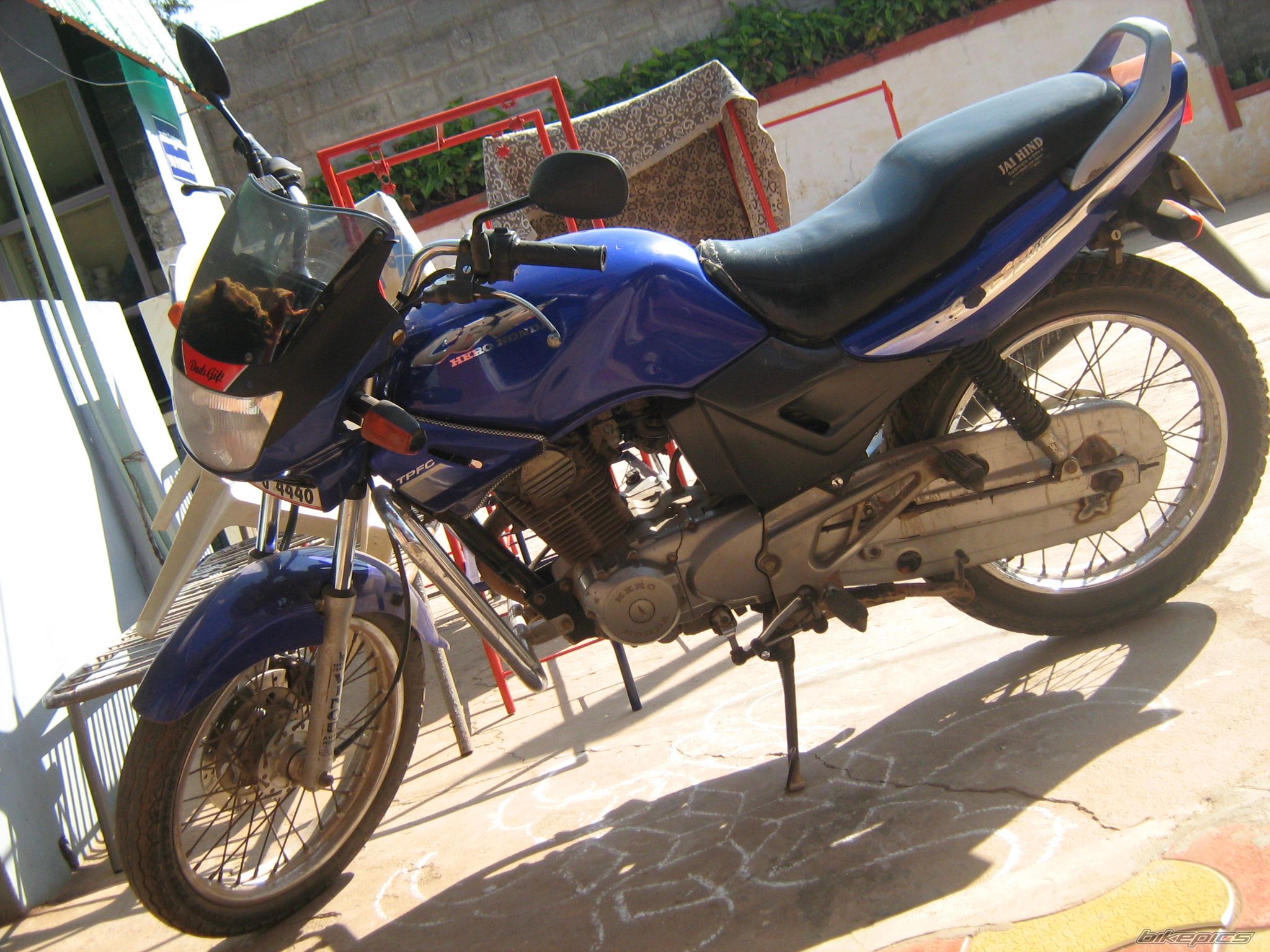 2000 HERO HONDA CBZ | Picture 1204347 motorcycle photo