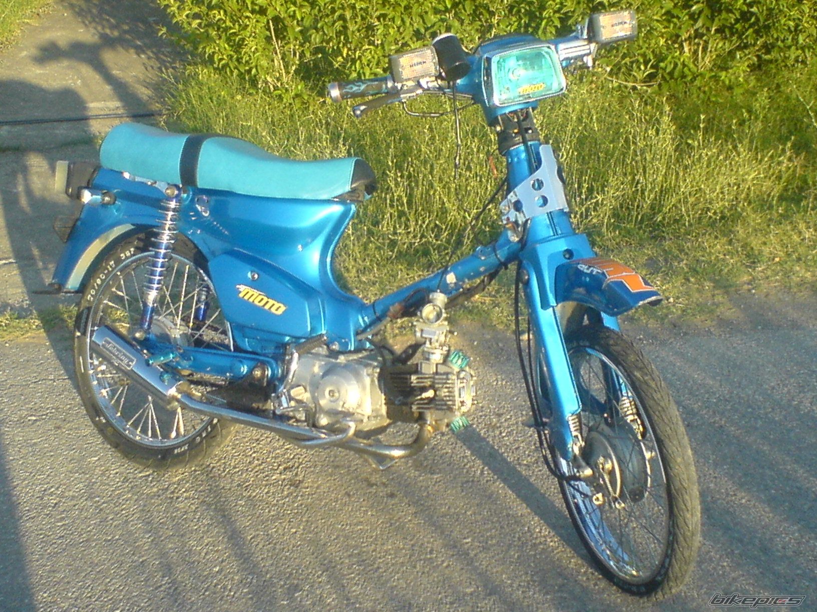 1998 HONDA GLX 50 | Picture 1204348 motorcycle photo