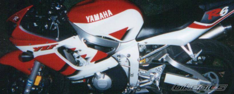 2000 YAMAHA YZF R6 | Picture 12044 motorcycle photo