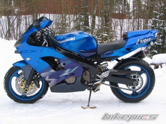 1999 KAWASAKI ZX 9R | Picture 1204401 motorcycle photo