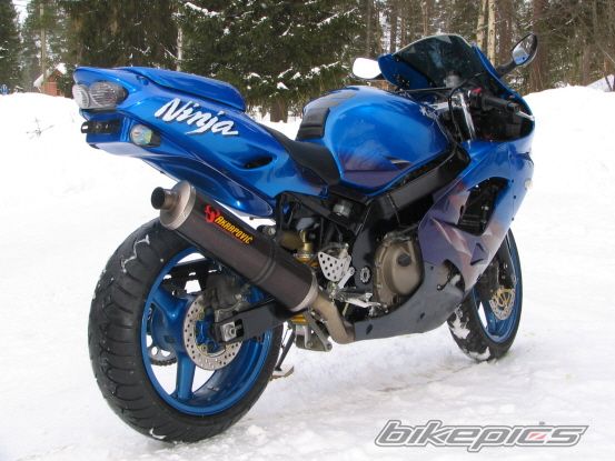 1999 KAWASAKI ZX 9R | Picture 1204404 motorcycle photo