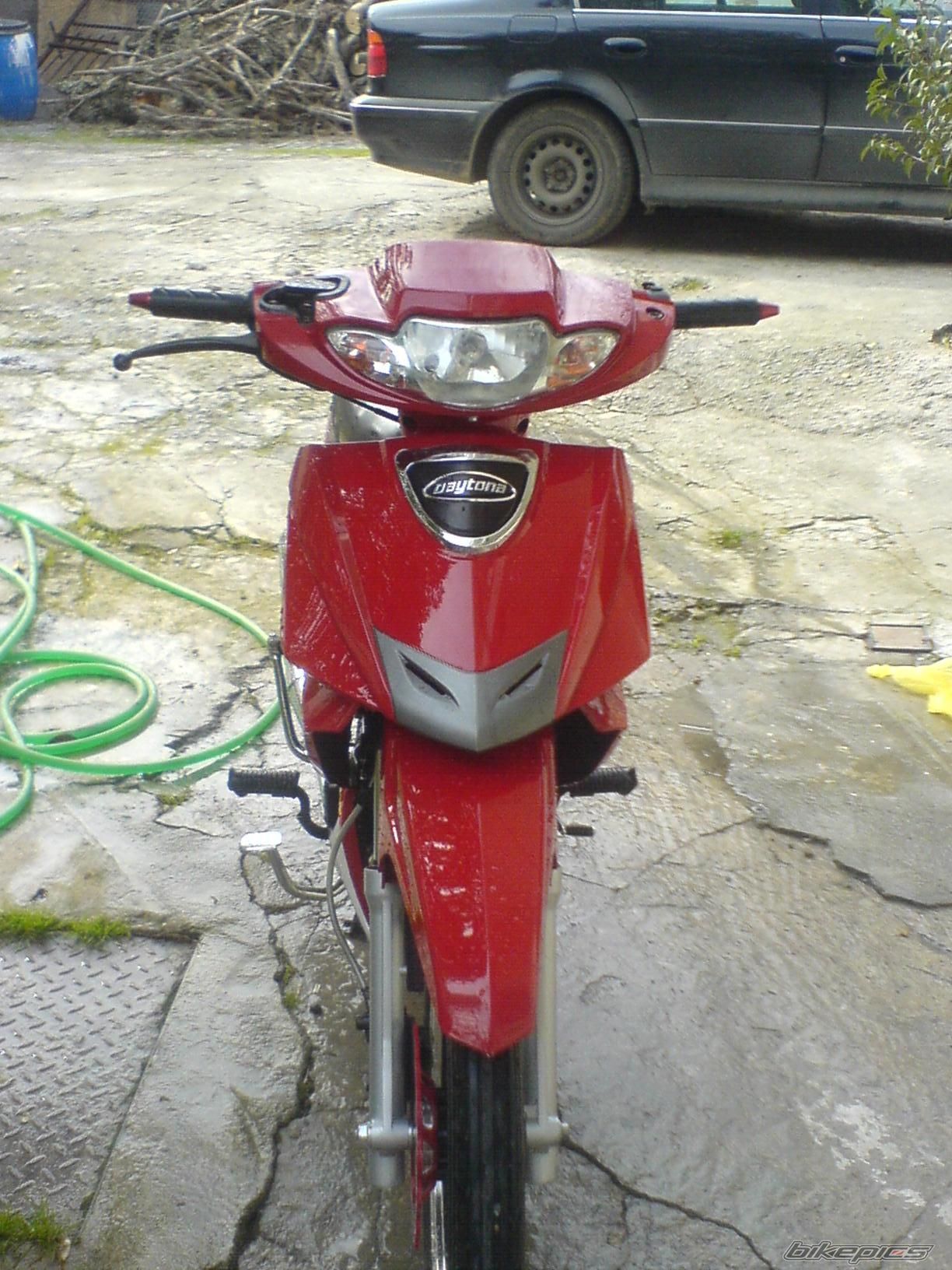 2008 DAYTONA DV 50R | Picture 1204428 motorcycle photo