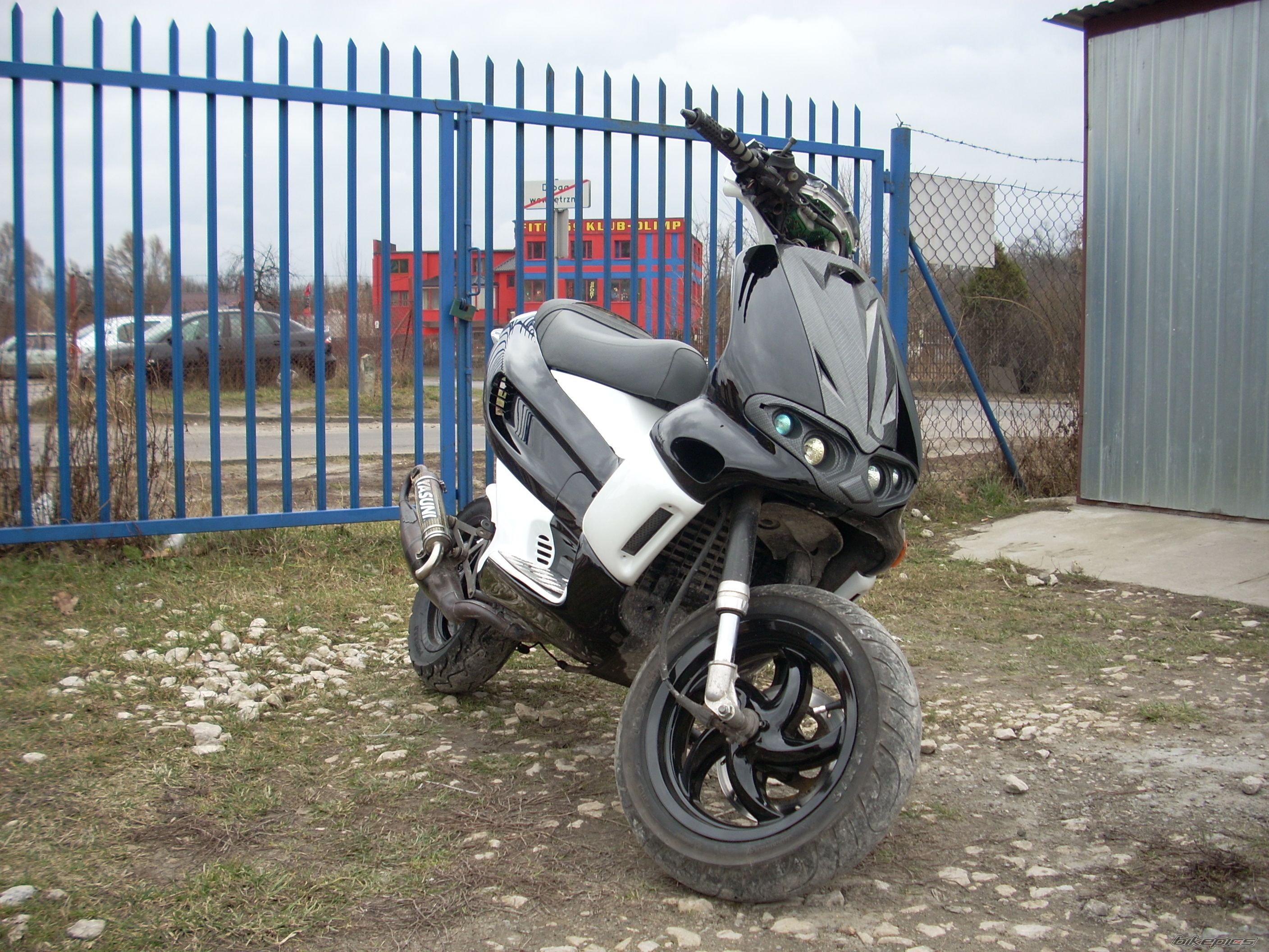 1998 GILERA RUNNER 50 | Picture 1204555 motorcycle photo