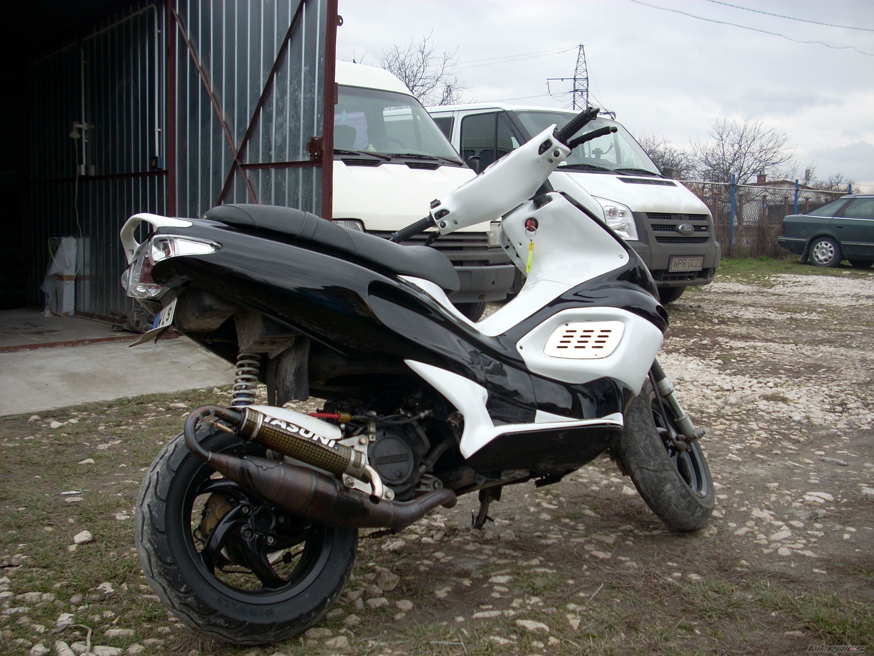 1998 GILERA RUNNER 50 | Picture 1204566 motorcycle photo