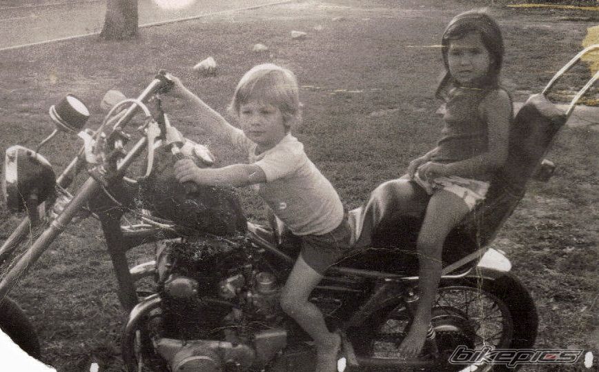 1971 HONDA CL 400 | Picture 1204577 motorcycle photo