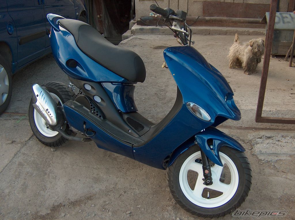 1998 MALAGUTI FIREFOX 50 F15 | Picture 1204594 motorcycle photo