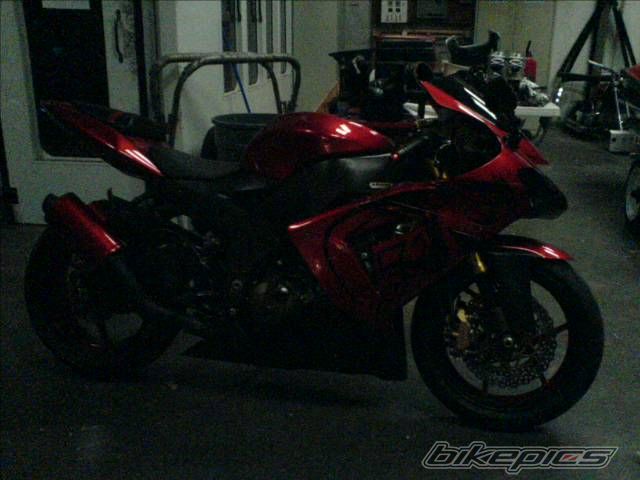2005 KAWASAKI ZX 10R | Picture 1204641 motorcycle photo