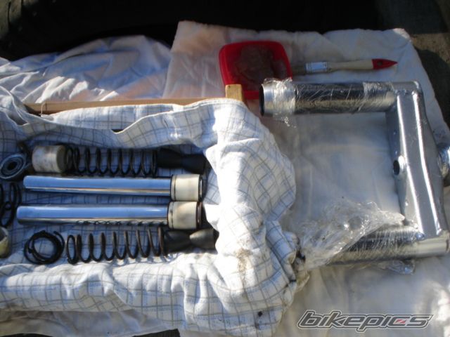 1998 PIAGGIO TYPHOON 50 | Picture 1204714 motorcycle photo