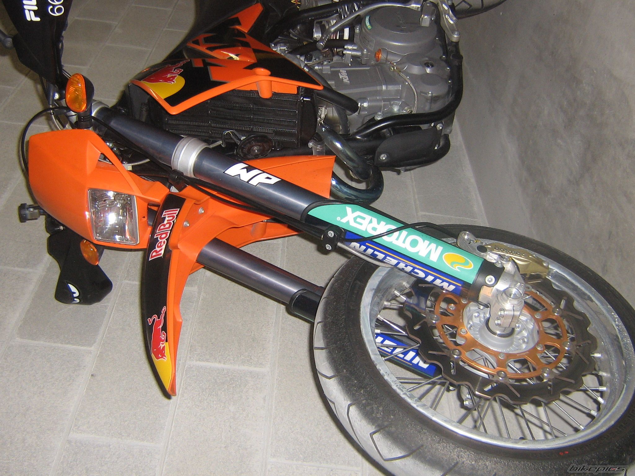 2007 KTM 625 SMC | Picture 1204767 motorcycle photo