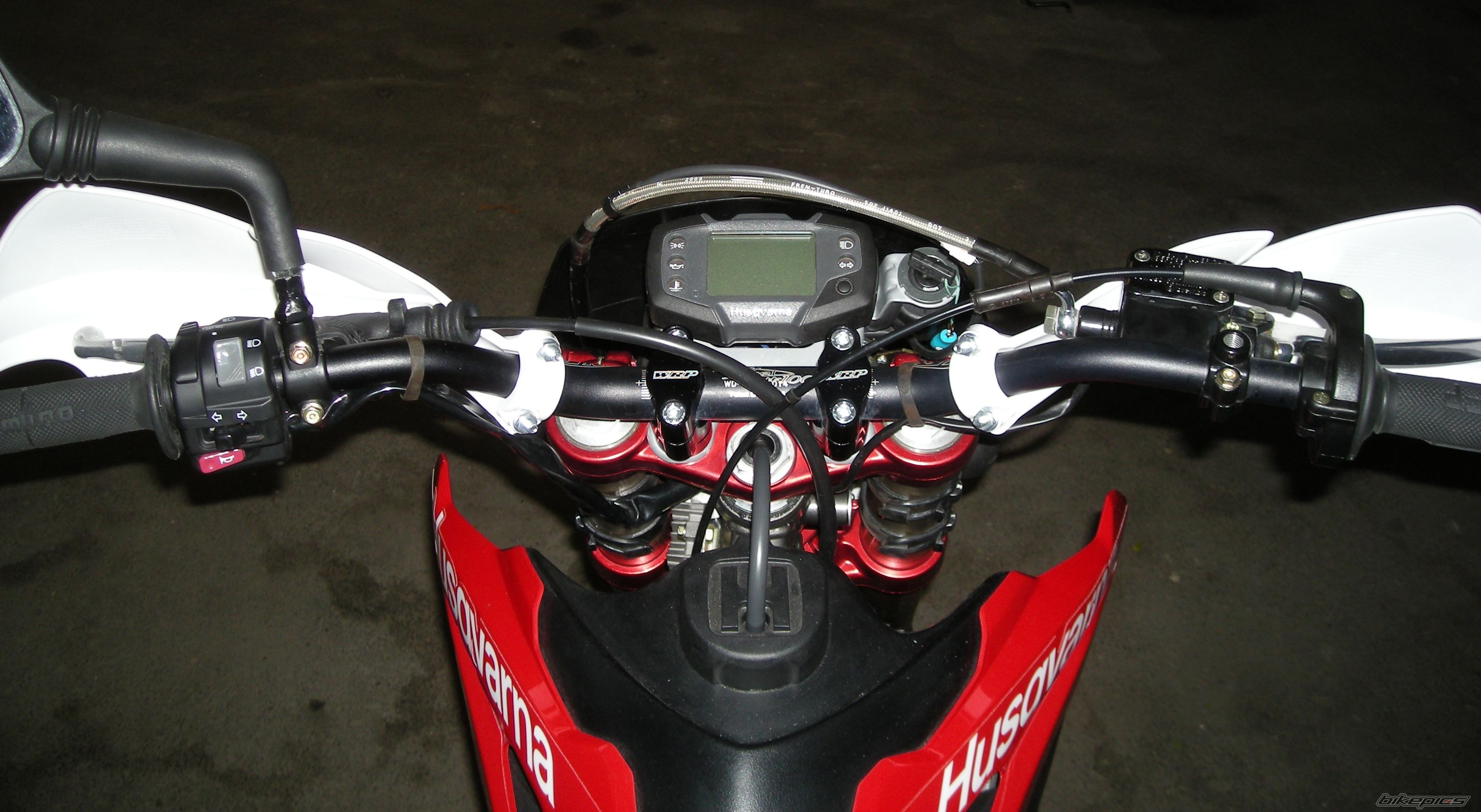 2006 HUSQVARNA SM 125 S | Picture 1204774 motorcycle photo