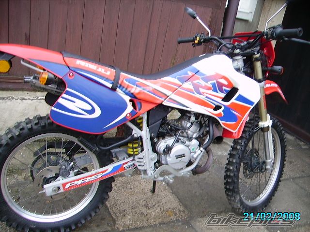 2001 RIEJU RR 50 | Picture 1204851 motorcycle photo