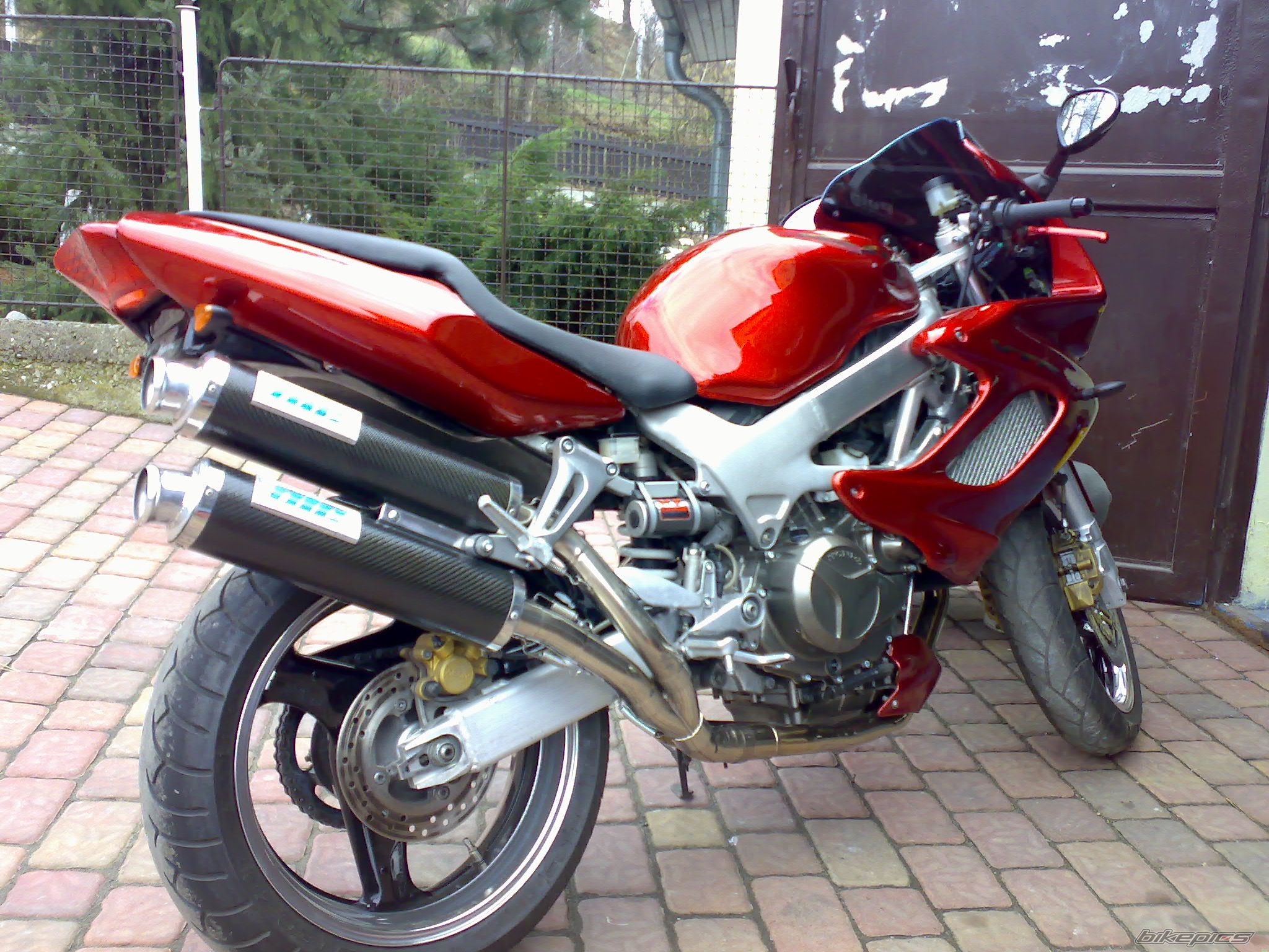 1998 HONDA VTR 1000 | Picture 1204874 motorcycle photo