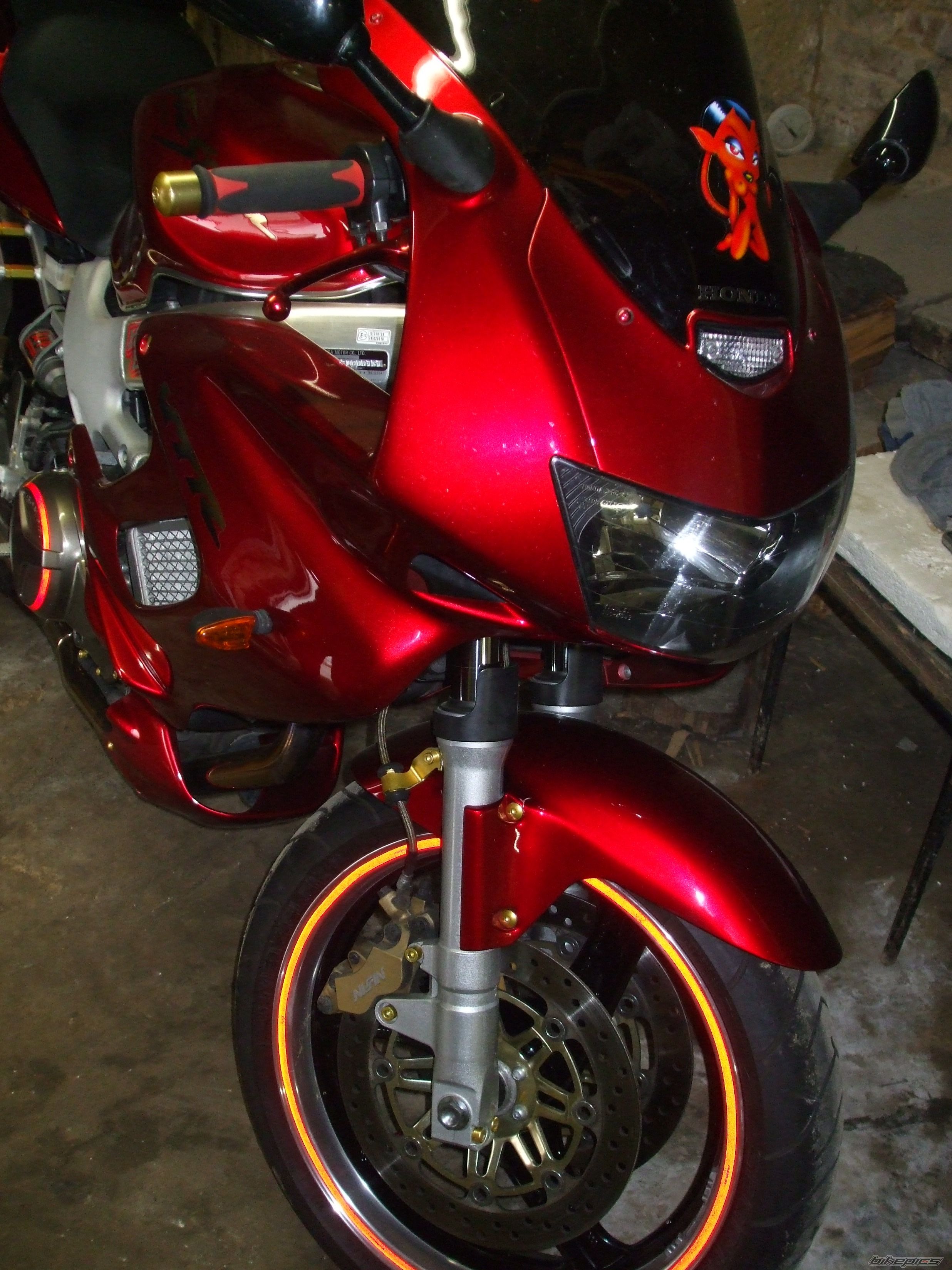 1998 HONDA VTR 1000 | Picture 1204877 motorcycle photo