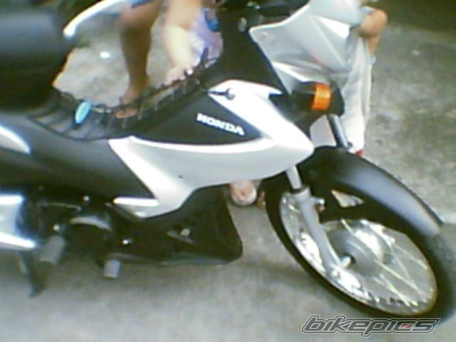 2007 HONDA CB 100 | Picture 1204886 motorcycle photo