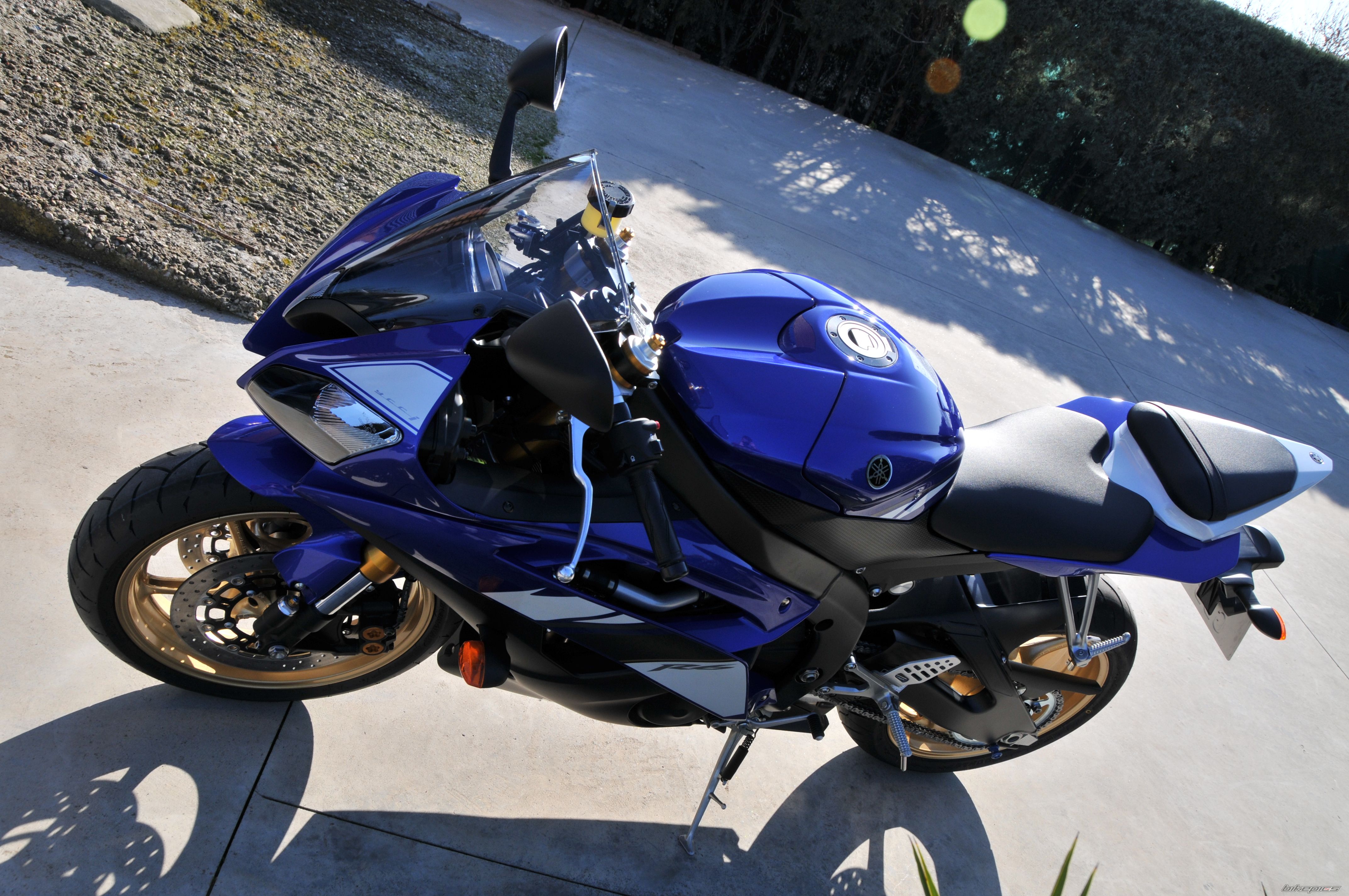 2008 YAMAHA YZF R6 | Picture 1204896 motorcycle photo