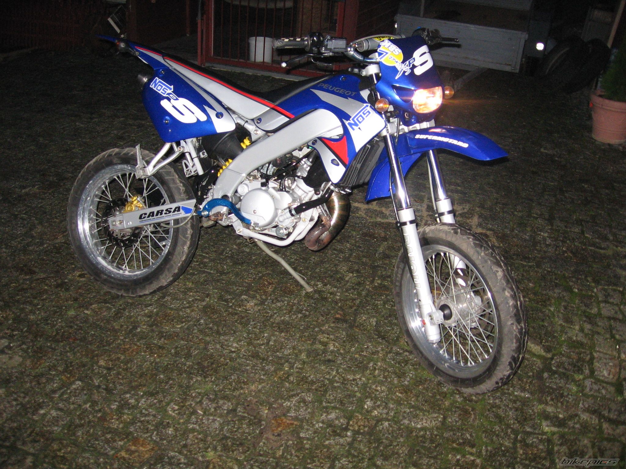 2005 PEUGEOT XPS SM | Picture 1204901 motorcycle photo