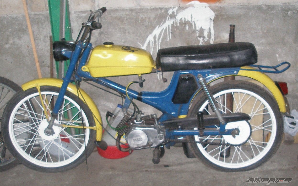 1984 ROMET 50 T 1 | Picture 1204902 motorcycle photo