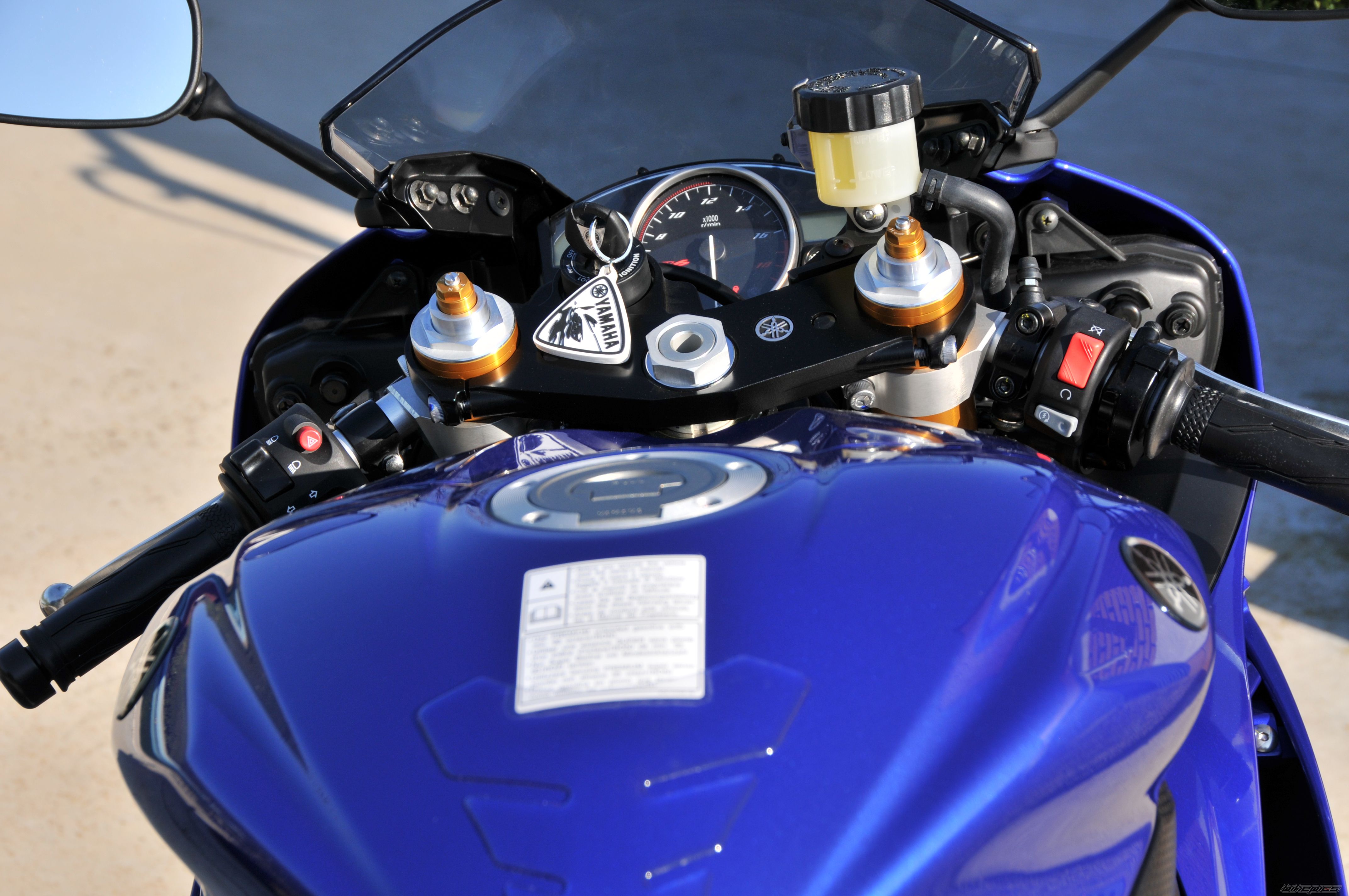 2008 YAMAHA YZF R6 | Picture 1204906 motorcycle photo