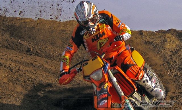 2005 KTM 400 EXC | Picture 1205019 motorcycle photo