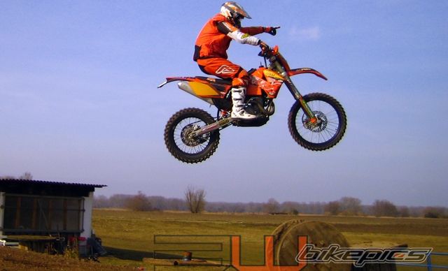 2005 KTM 400 EXC | Picture 1205022 motorcycle photo