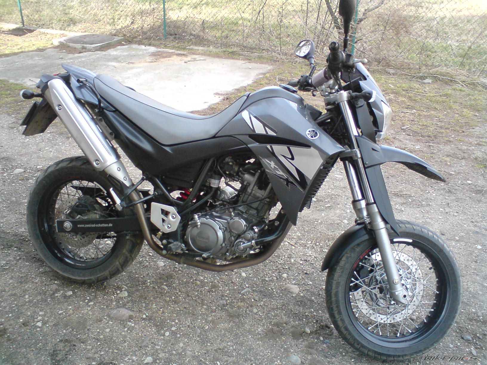 2004 YAMAHA XT 660X | Picture 1205029 motorcycle photo