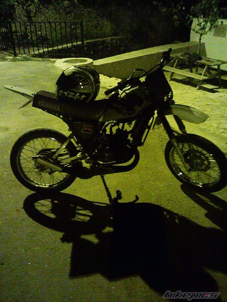 1998 YAMAHA DT 50 | Picture 1205030 motorcycle photo