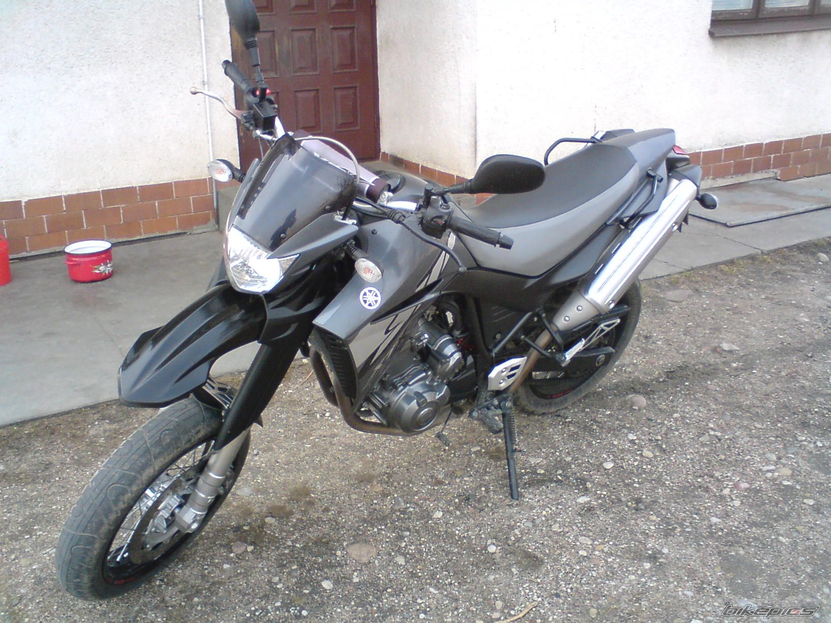 2004 YAMAHA XT 660X | Picture 1205035 motorcycle photo