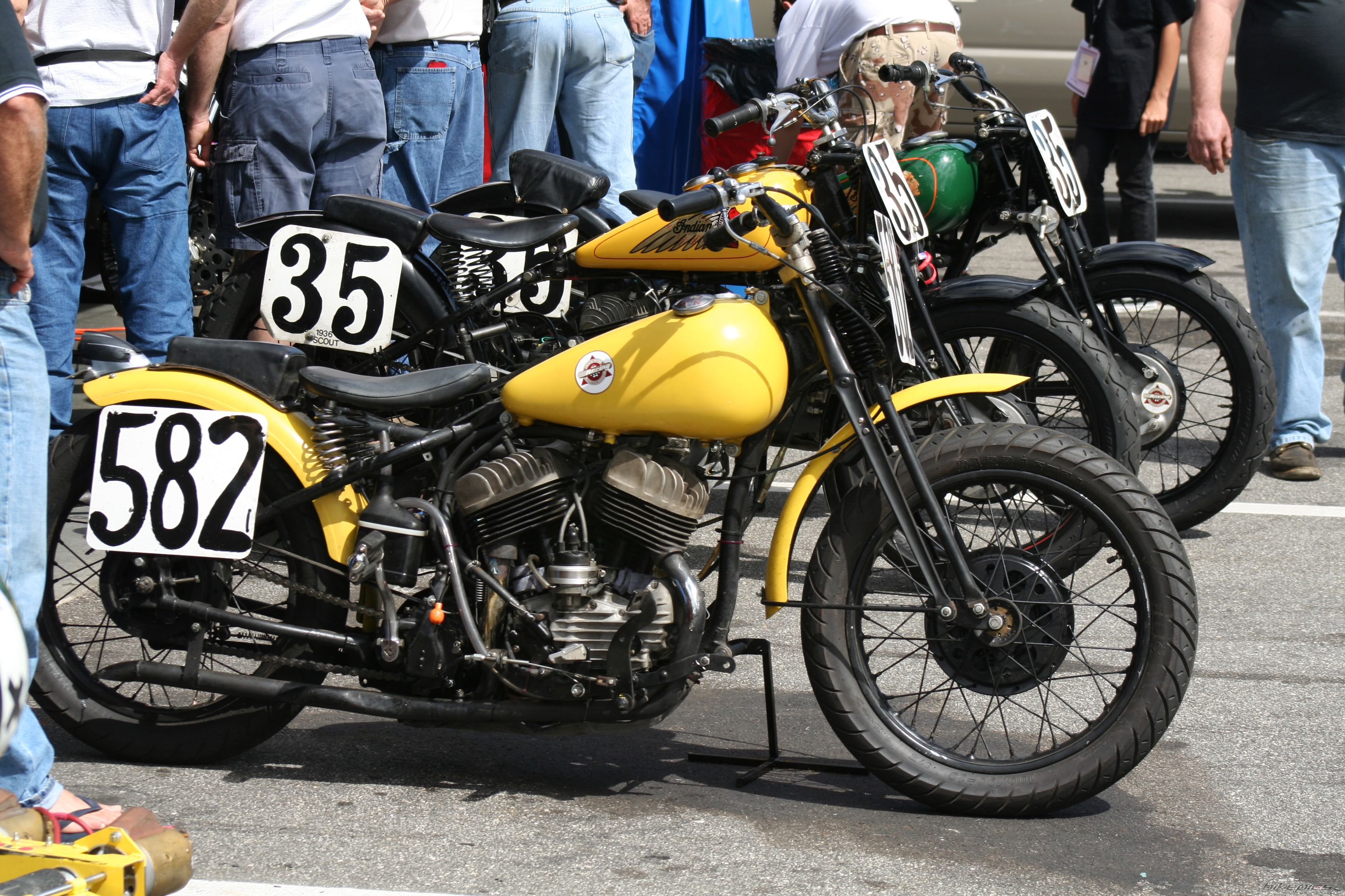 2002 SUZUKI SAVAGE | Picture 1205187 motorcycle photo