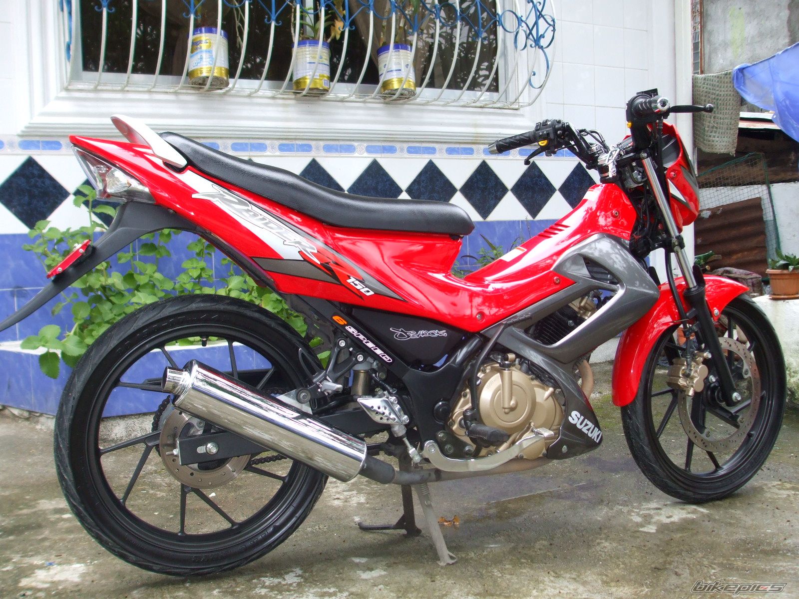2008 SUZUKI RAIDER 150 | Picture 1205194 motorcycle photo