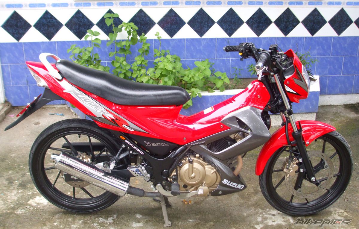 2008 SUZUKI RAIDER 150 | Picture 1205195 motorcycle photo