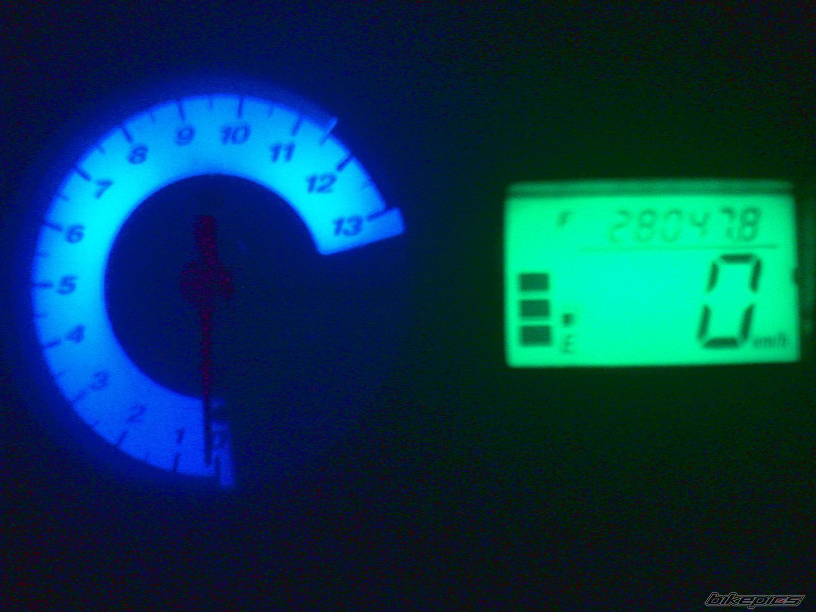2008 SUZUKI CRESCENT SUZUKI SF1R | Picture 1205213 motorcycle photo