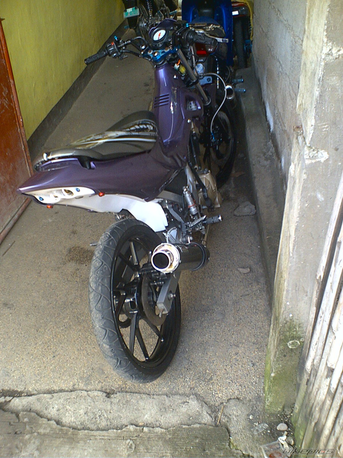 2008 SUZUKI CRESCENT SUZUKI SF1R | Picture 1205214 motorcycle photo