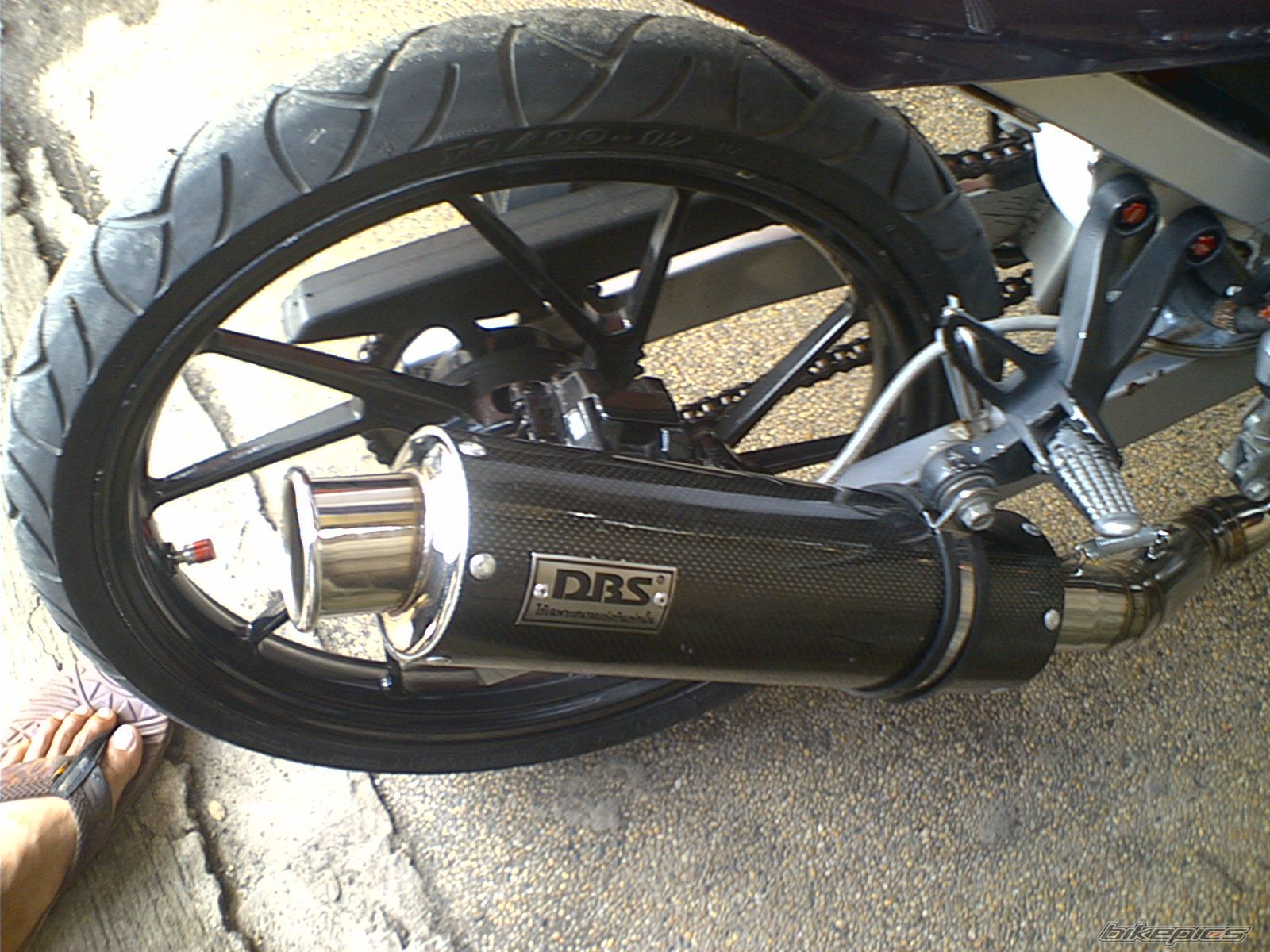 2008 SUZUKI CRESCENT SUZUKI SF1R | Picture 1205215 motorcycle photo