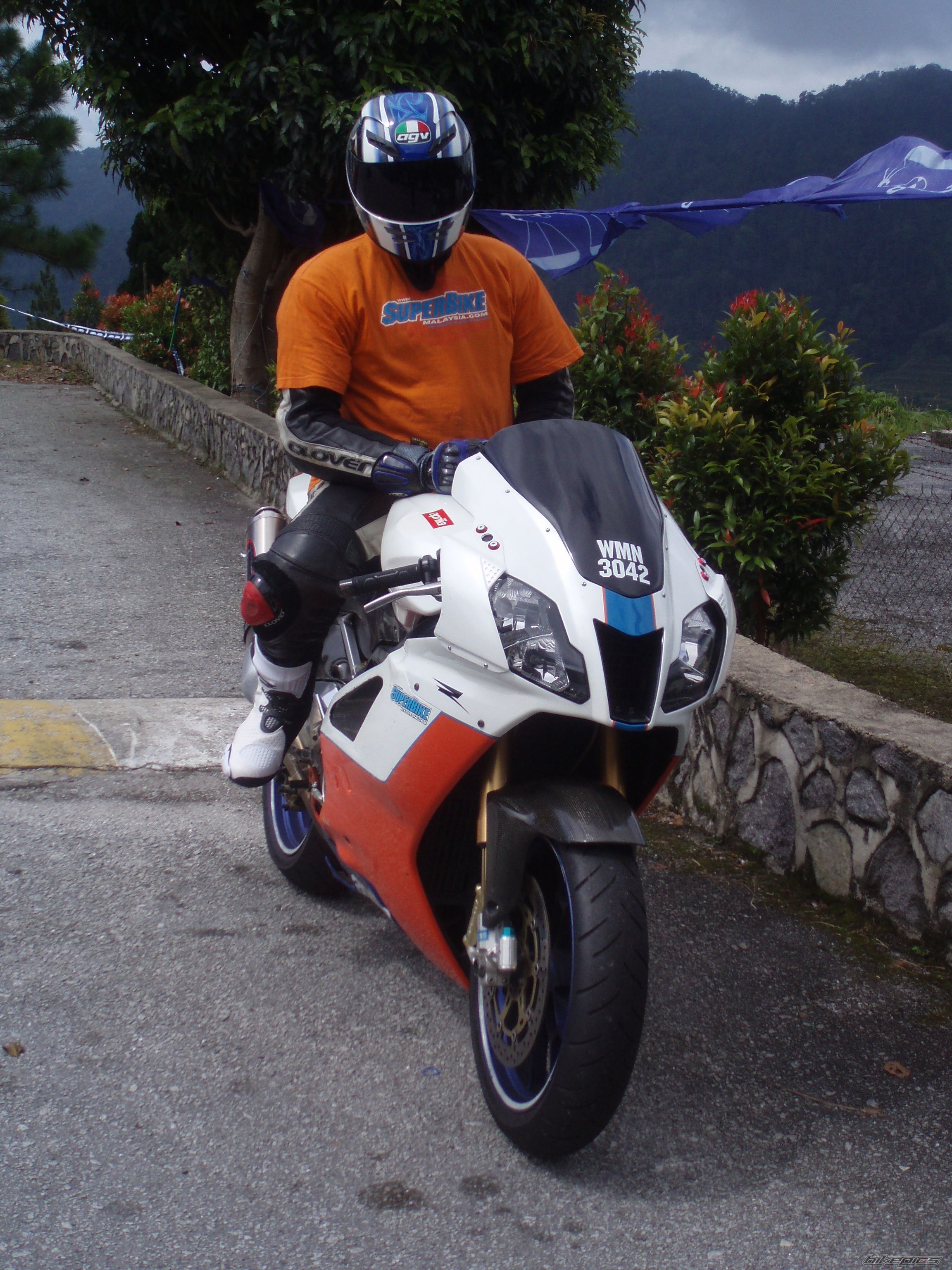 2004 APRILIA RSV MILLE FACTORY | Picture 1205240 motorcycle photo