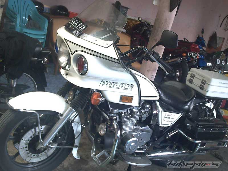 1994 KAWASAKI KZ 1000 | Picture 1205241 motorcycle photo