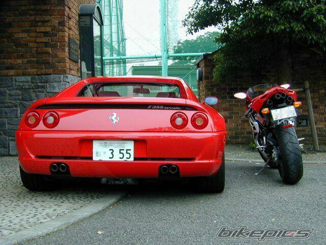 2000 MV AGUSTA F4 SPR | Picture 12053 motorcycle photo