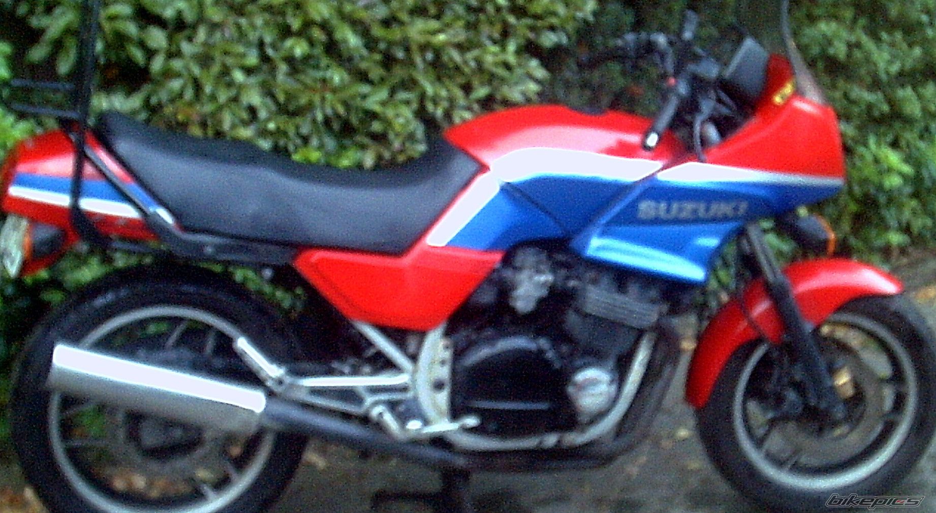 1988 SUZUKI GSX 750 | Picture 1205383 motorcycle photo