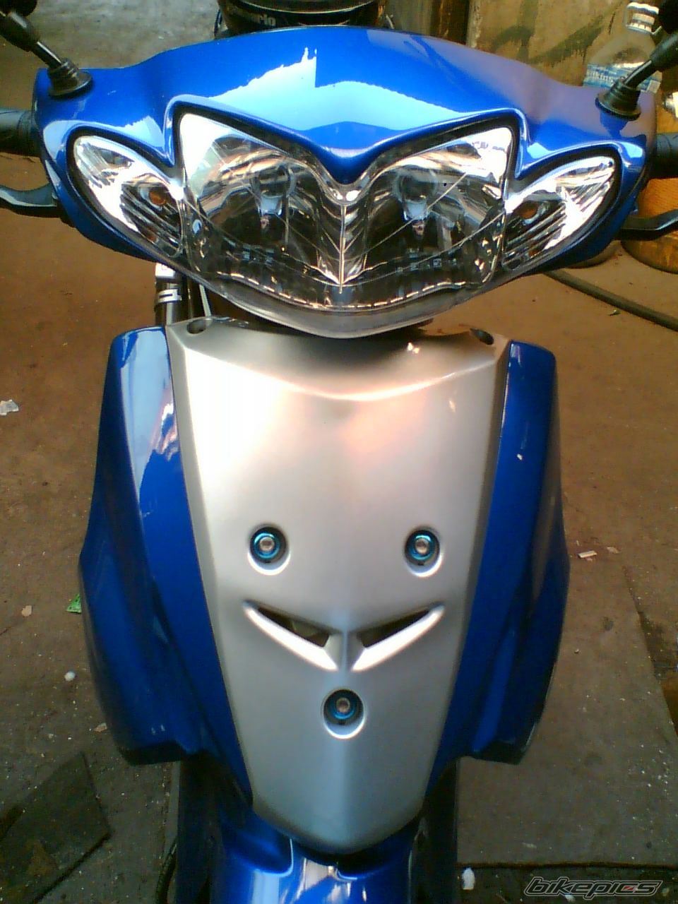 2006 SUZUKI SHOGUN SP 125 | Picture 1205384 motorcycle photo