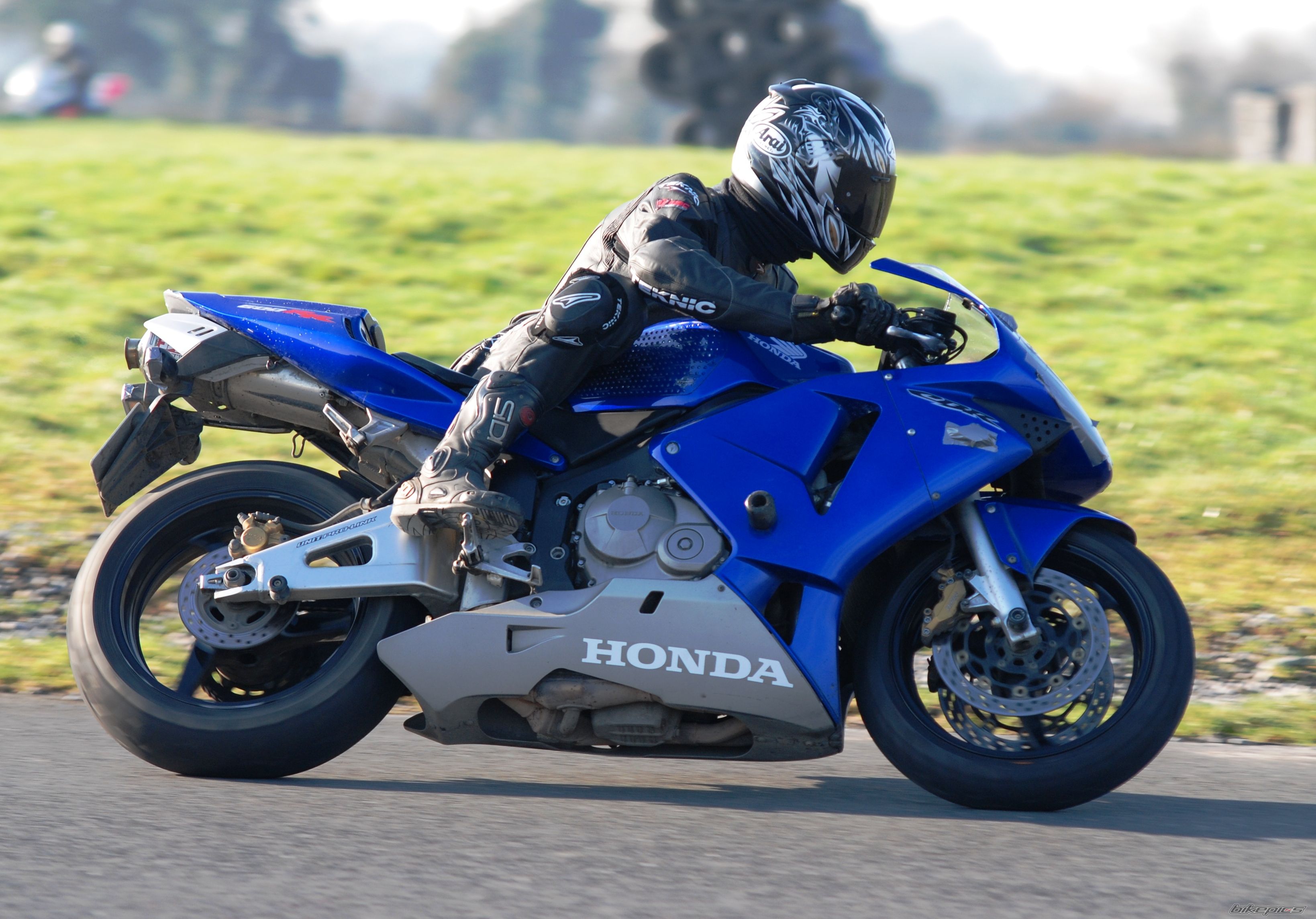 2004 HONDA CBR 600 RR | Picture 1205414 motorcycle photo