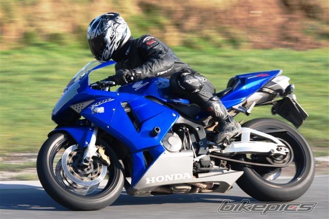 2004 HONDA CBR 600 RR | Picture 1205417 motorcycle photo