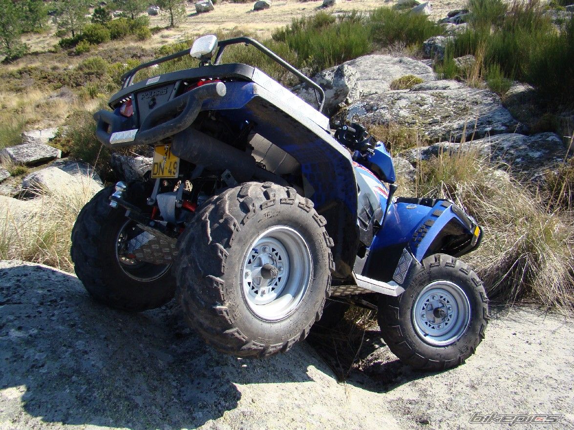 2007 POLARIS SPORTSMAN 500 | Picture 1205465 motorcycle photo