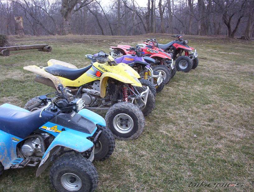 1987 YAMAHA MOTO4 80 | Picture 120570 motorcycle photo