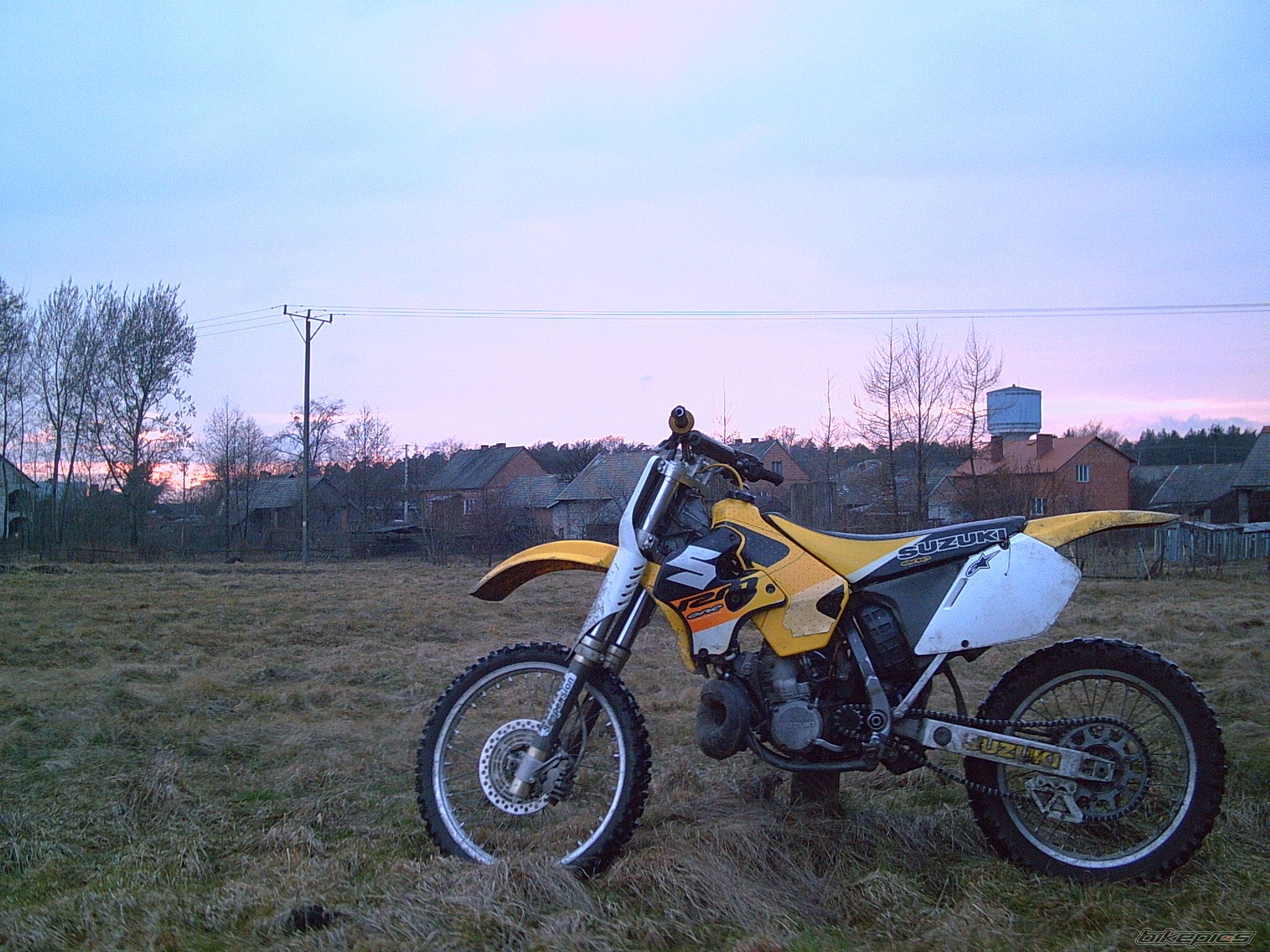 1998 SUZUKI RM 250 | Picture 1205700 motorcycle photo