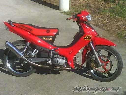 2008 YAMAHA CRYPTON R 115 | Picture 1205709 motorcycle photo